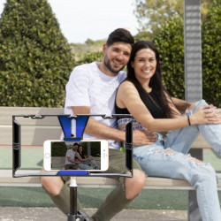 Soporte para Smartphone con Estabilizador Manual Stafect InnovaGoods