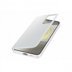 Funda para Móvil Samsung EF-ZS926CWEGWW Blanco Galaxy S24 Plus