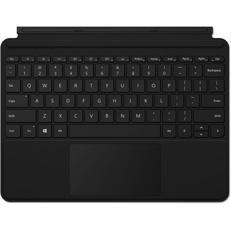 Funda para Tablet y Teclado Microsoft KCM-00035 Negro Qwerty Portugués