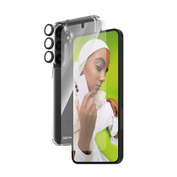 Funda para Móvil Panzer Glass B1211+7351 Transparente Galaxy S24 Plus