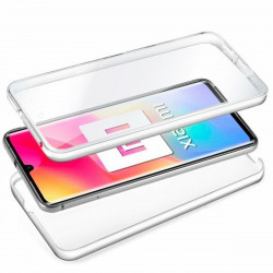 Funda para Móvil Cool Xiaomi Mi Note 10 Lite Transparente Xiaomi