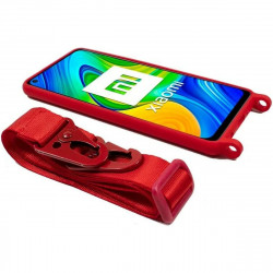 Funda para Móvil Cool Xiaomi Redmi Note 9 Xiaomi Redmi Note 9 Rojo Xiaomi