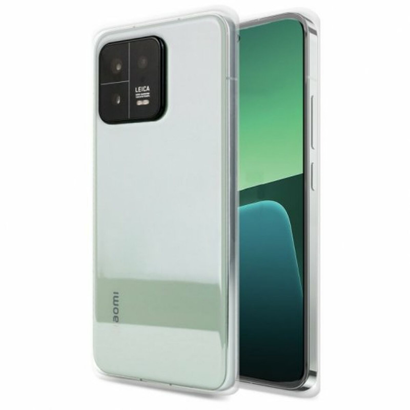 Funda para Móvil PcCom Xiaomi 13 Transparente Xiaomi