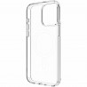 Funda para Móvil Muvit iPhone 15 Plus Transparente Apple