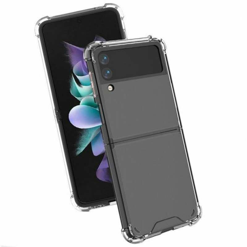 Funda para Móvil Cool Galaxy Z Flip3 Transparente Samsung