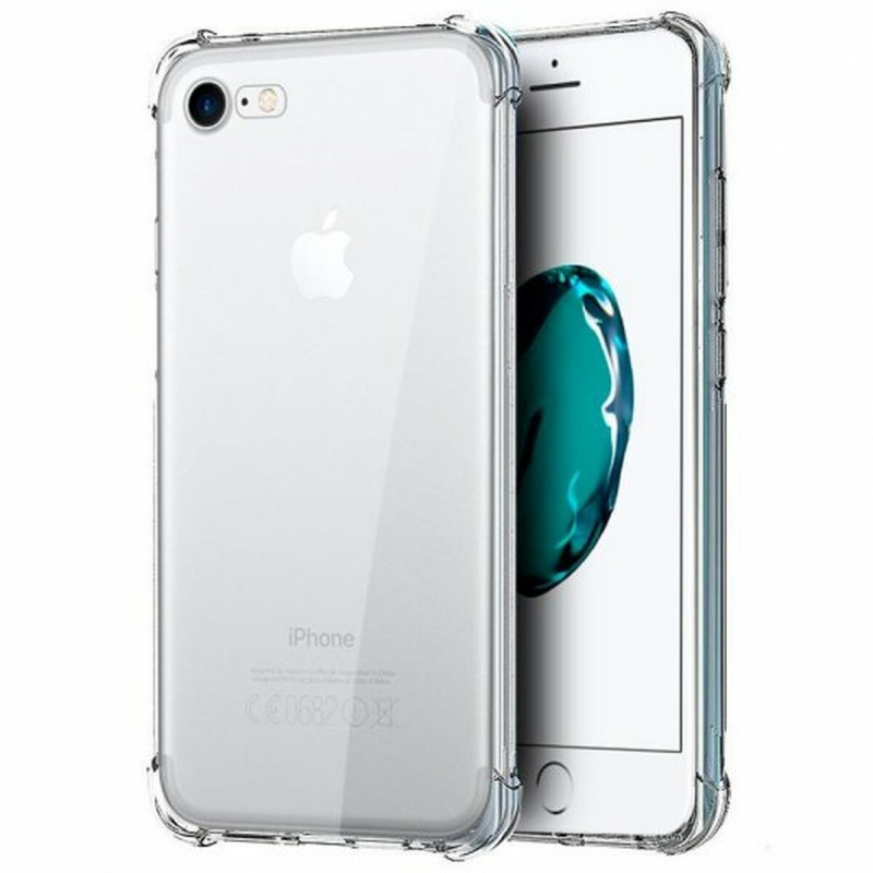 Funda para Móvil Cool iPhone 7 iPhone 8 iPhone SE 2020 Apple Transparente