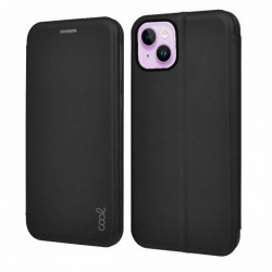 Funda para Móvil Cool iPhone 14 Negro Apple