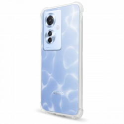 Funda para Móvil PcCom Oppo Reno 11F 5G Transparente OPPO