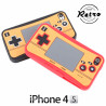 Funda iPhone 4/4S Videojuego Retro