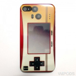 Funda iPhone 4/4S Videojuego Retro