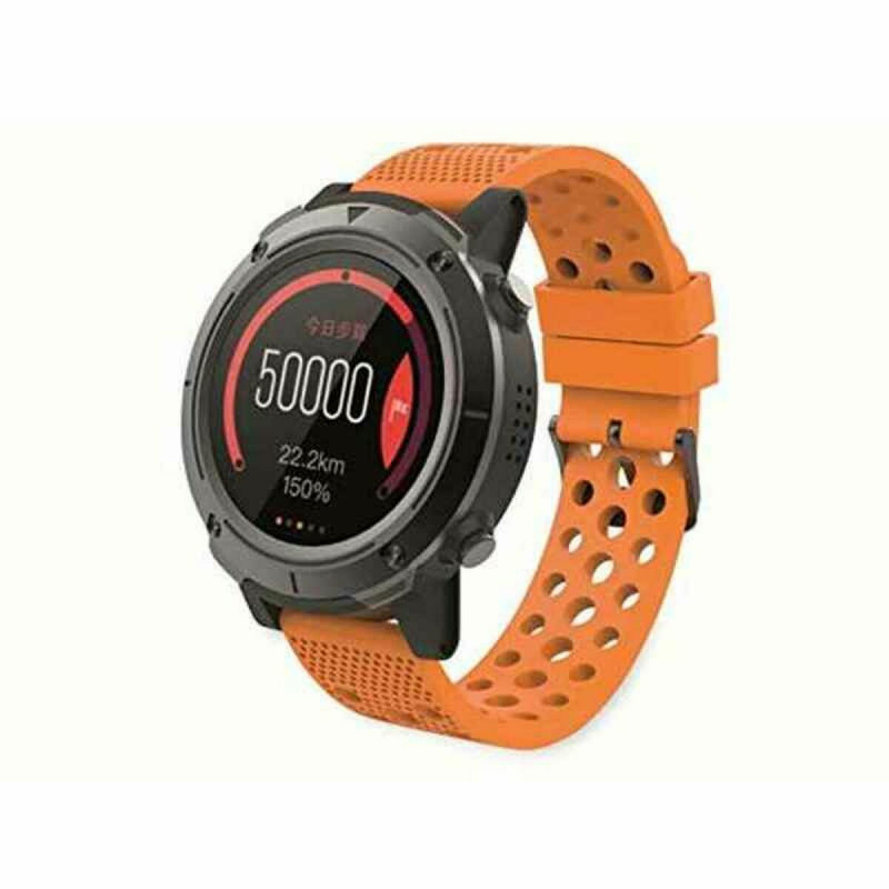 Smartwatch Denver Electronics SW-510ORANGE 1,3" Negro Naranja