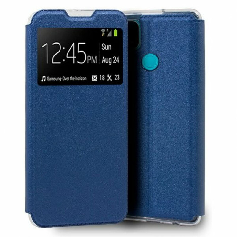 Funda para Móvil Cool Oppo A15s Oppo A15 Azul OPPO