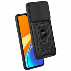 Funda para Móvil Cool Xiaomi Redmi 9C Xiaomi Redmi 10A Negro Xiaomi