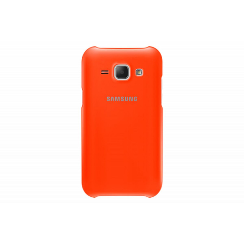 Funda para Móvil Samsung EF-PJ100B Amarillo