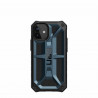 Funda para Móvil UAG Monarch iPhone 12 Mini Azul Negro Negro/Azul