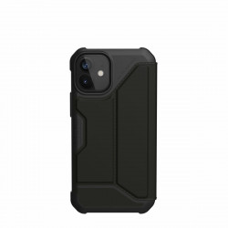 Funda para Móvil UAG 112346113840 Negro iPhone 12 Mini Apple