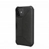 Funda para Móvil UAG 112346118340 iPhone 12 Mini Negro