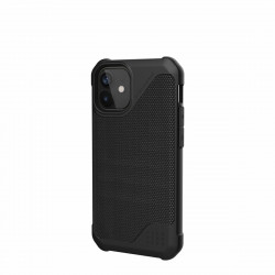 Funda para Móvil UAG Metropolis iPhone 12 Mini Negro