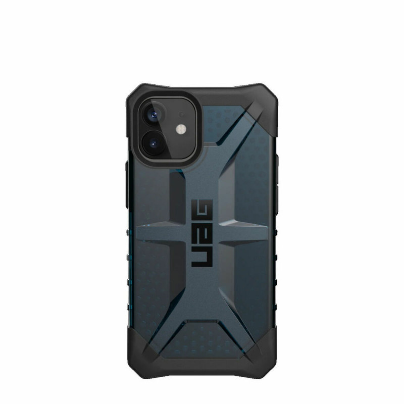 Funda para Móvil UAG Plasma Negro iPhone 12 Mini