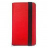 Funda para Móvil Ziron Universal AIR Rojo