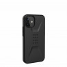 Funda para Móvil UAG Civilian iPhone 12 Mini Negro