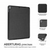 Funda para Tablet Subblim SUBCST-5SC310 Negro 10,2"