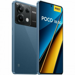 Smartphone Poco POCO X6 5G 6,7" Octa Core 12 GB RAM 512 GB Azul