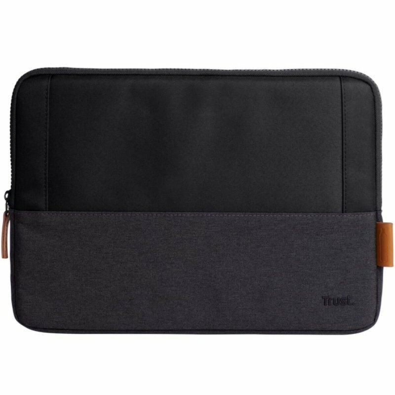 Funda para Portátil Trust Lisboa Negro 13,3"