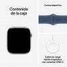 Smartwatch Apple MWWL3QL/A Gris Ø 46 mm