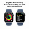 Smartwatch Apple Series 10 GPS + Cellular 42mm Plateado