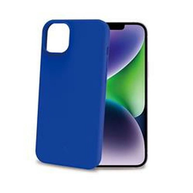 Funda para Móvil Celly iPhone 15 Plus Negro