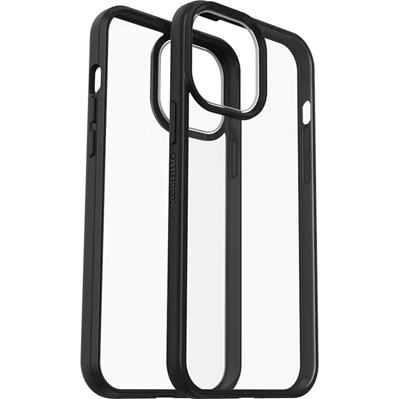 Funda para Móvil Otterbox 77-85584 iPhone 13 Negro Transparente