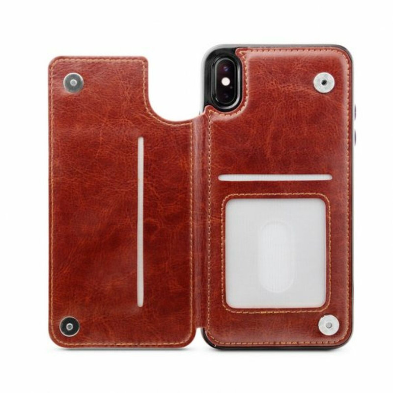 Funda para Móvil Unotec iPhone X iPhone XS