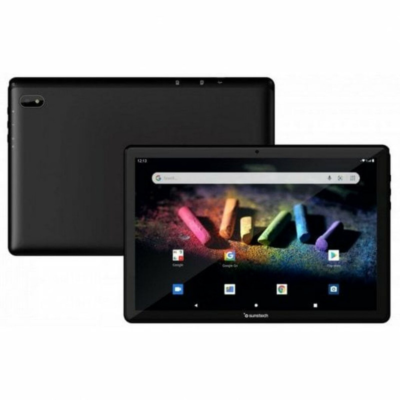 Tablet Sunstech TAB1012 10,1" Unisoc 3 GB RAM 32 GB Negro