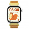 Smartwatch DCU KIDS PRO Negro Naranja