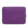 Funda para Laptop Rivacase SUZUKA ECO Lila 15,6"