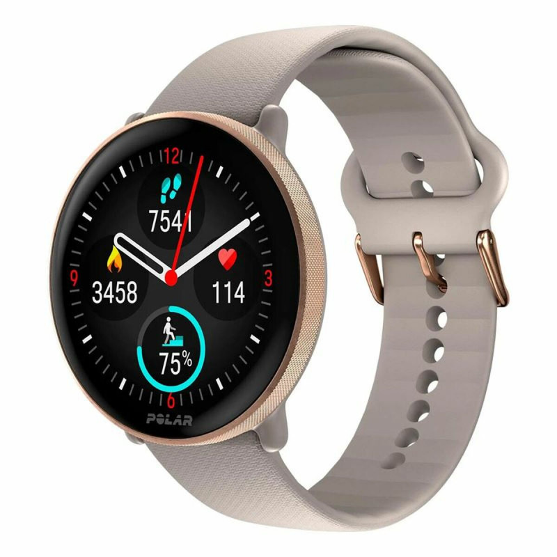 Smartwatch Polar IGNITE 3 Plateado 1,28"