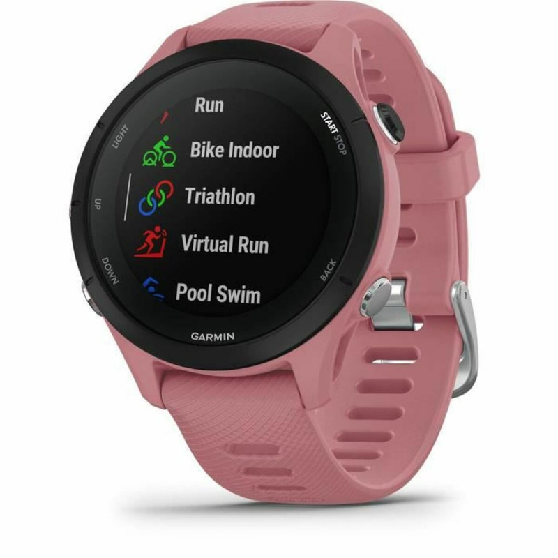 Smartwatch GARMIN Forerunner 255S Rosa 1,1"