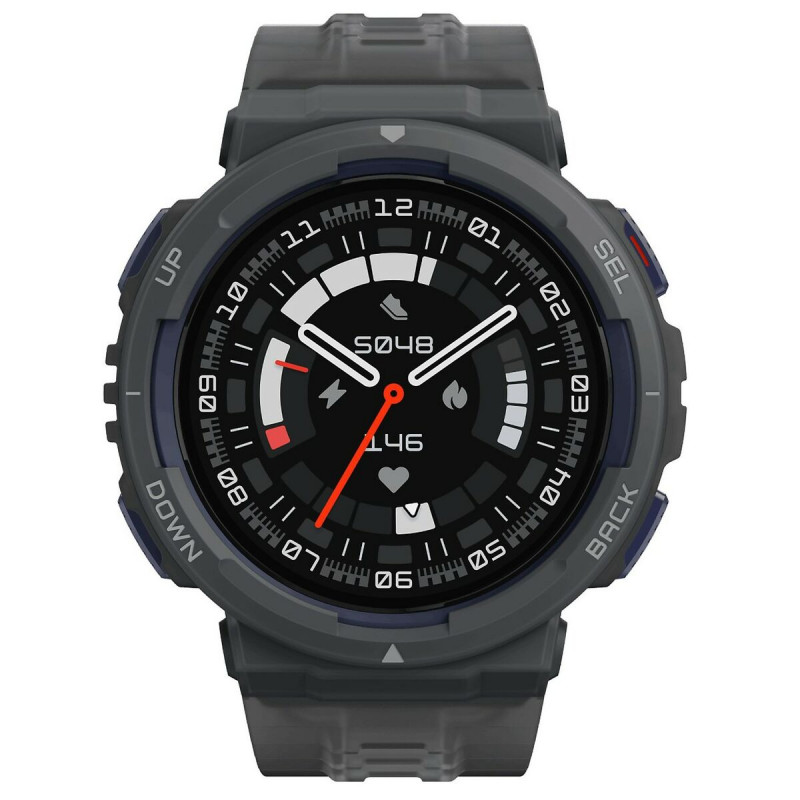 Smartwatch Amazfit W2212EU2N Negro Gris 1,75" 46 mm