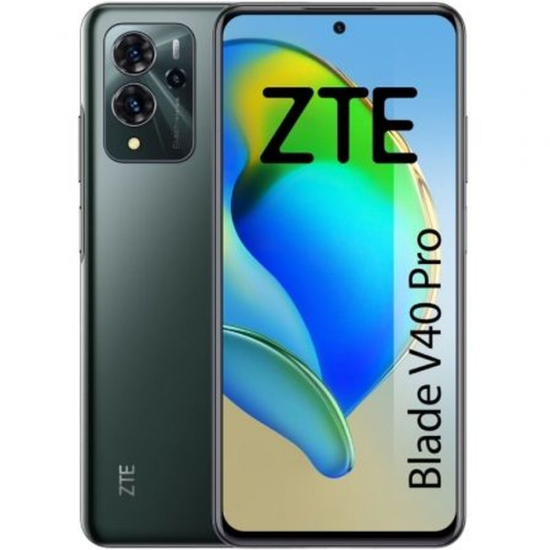 Smartphone ZTE Blade V40 Pro 6,67" Octa Core 6 GB RAM 128 GB Verde