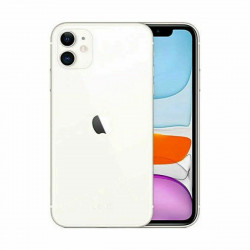 Smartphone Apple iPhone 11 Hexa Core 4 GB RAM 128 GB Blanco