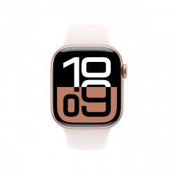 Smartwatch Apple Watch Series 10 MWWJ3QL/A Rosa Dorado