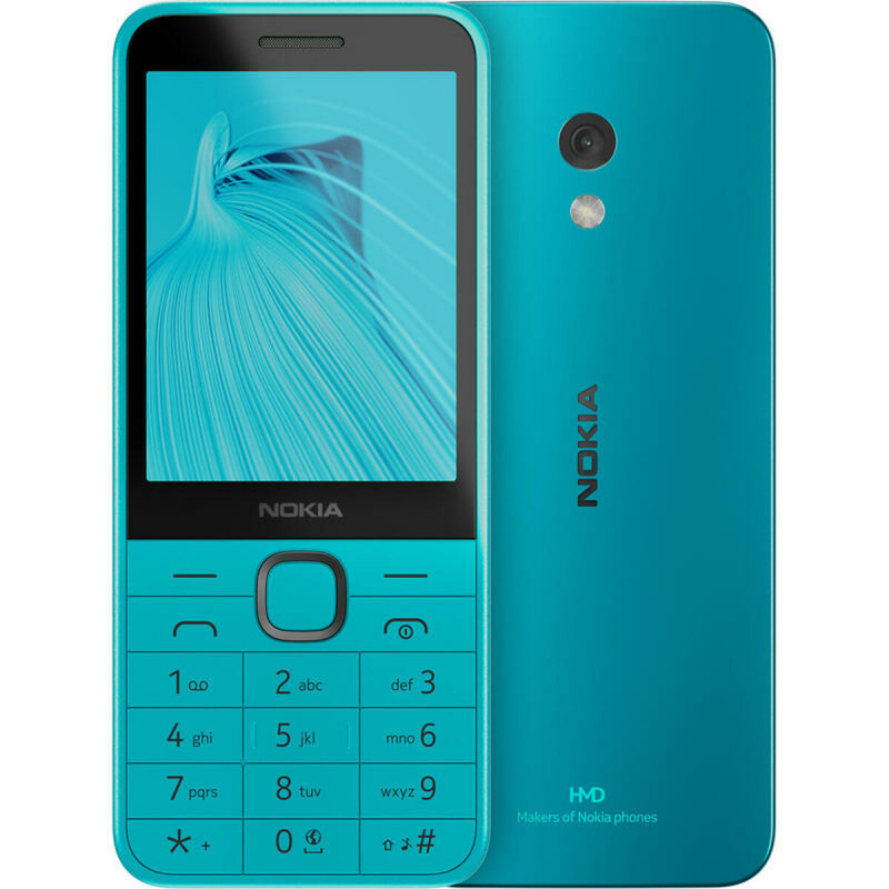 Smartphone Nokia NOKIA 235 DS 4G 128 MB RAM Azul