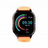 Smartwatch HiFuture ULTRA 3 41 mm Negro Naranja