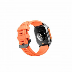 Smartwatch HiFuture ULTRA 3 41 mm Negro Naranja