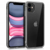 Funda para Móvil Cool iPhone 11 Apple Transparente