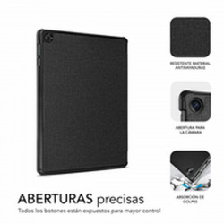 Funda para Tablet Subblim SUBCST-5SC110 Negro 10,3"