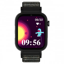 Smartwatch DCU KIDS PRO Negro