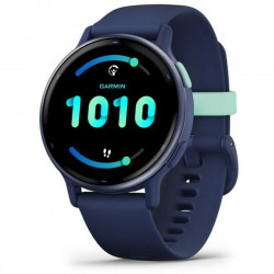 Reloj Hombre GARMIN Azul 1,2"