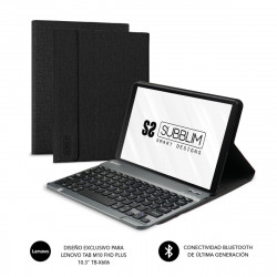 Funda para Tablet y Teclado...